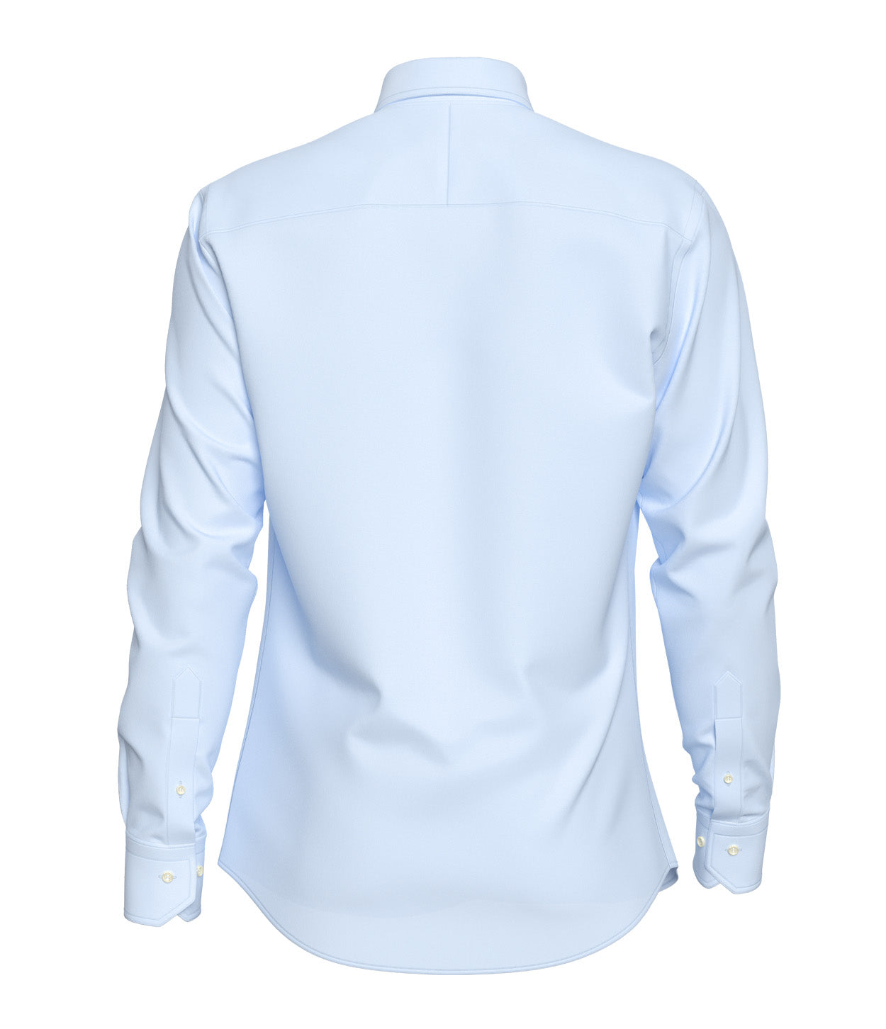 modelado digital maniquí posterior