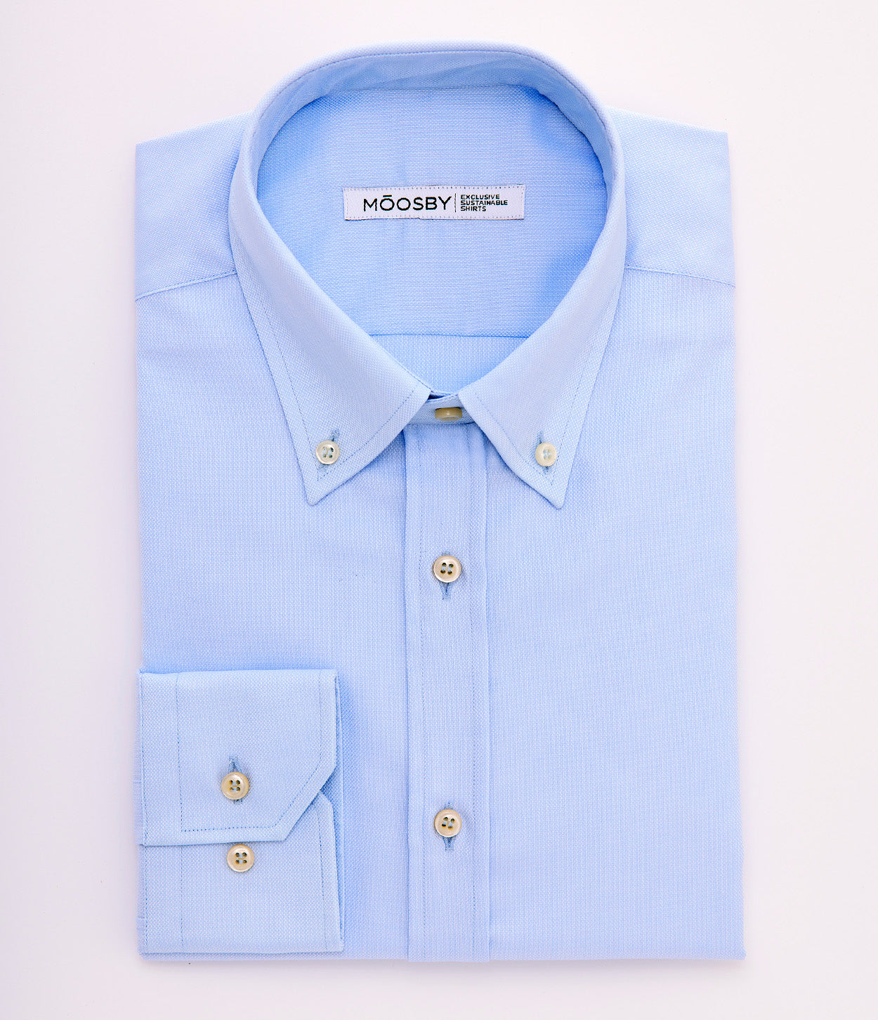 cenital camisa plegada