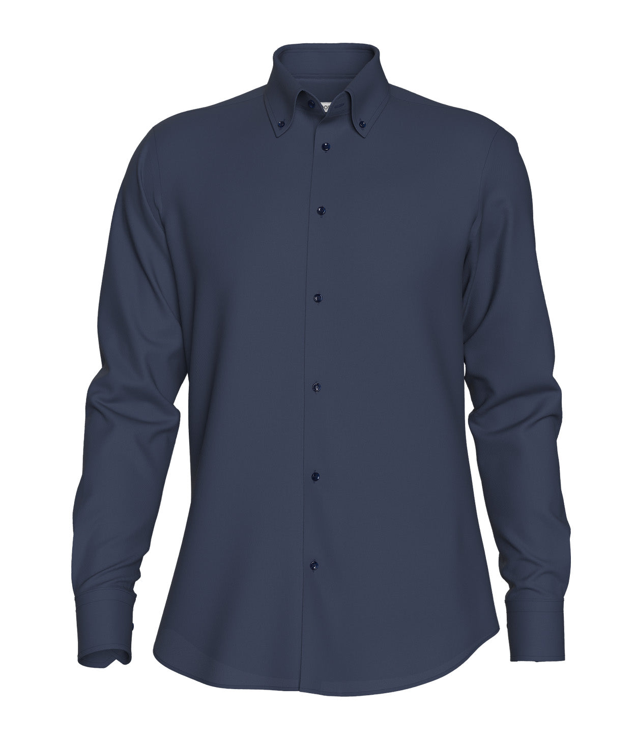 modelado digital imagen frontal