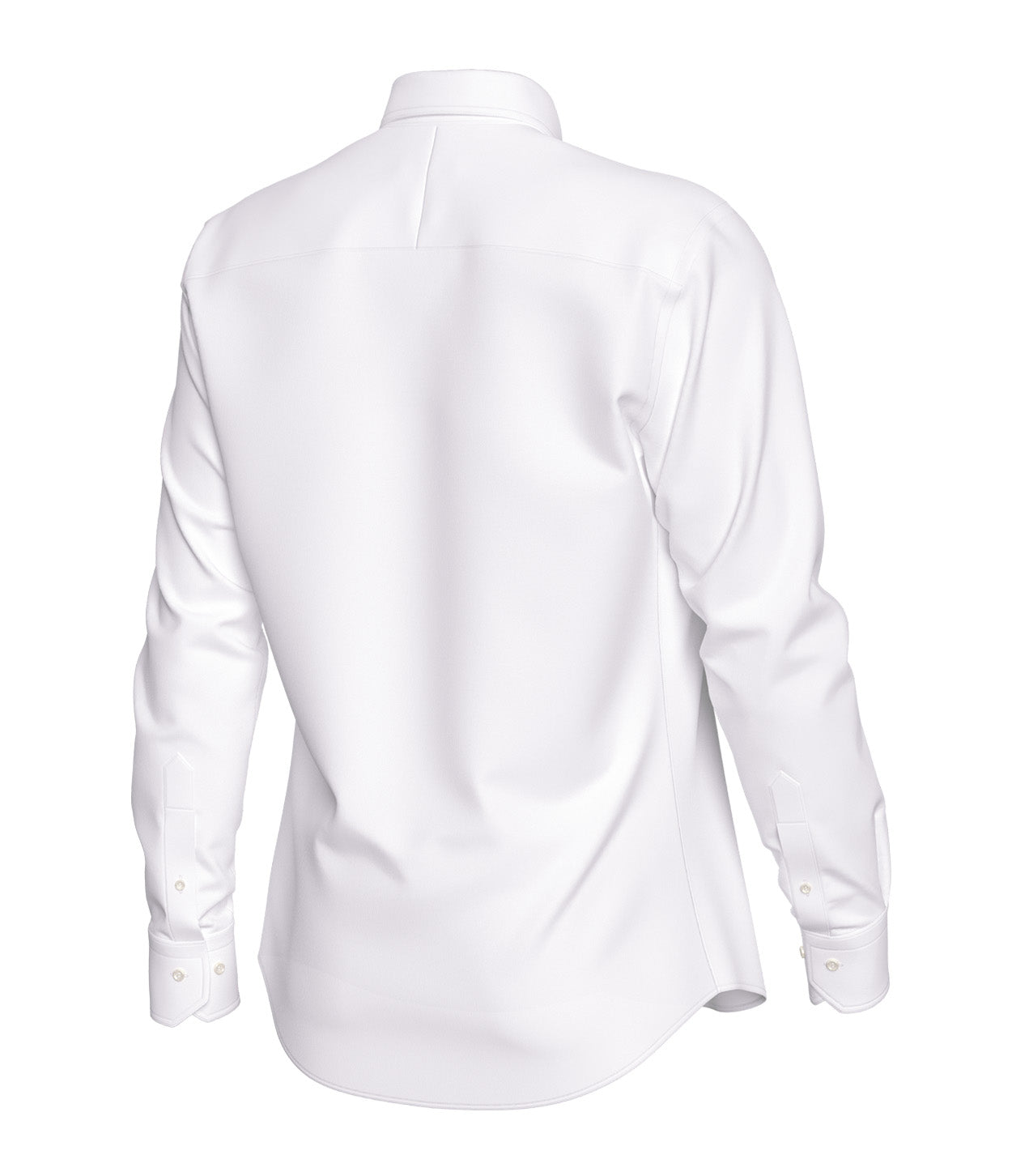 modelado digital parte trasera con movimiento