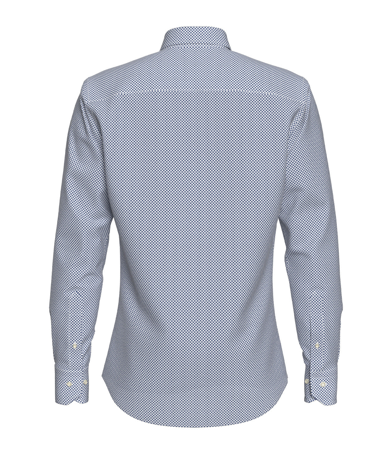 modelado digital camisa parte trasera