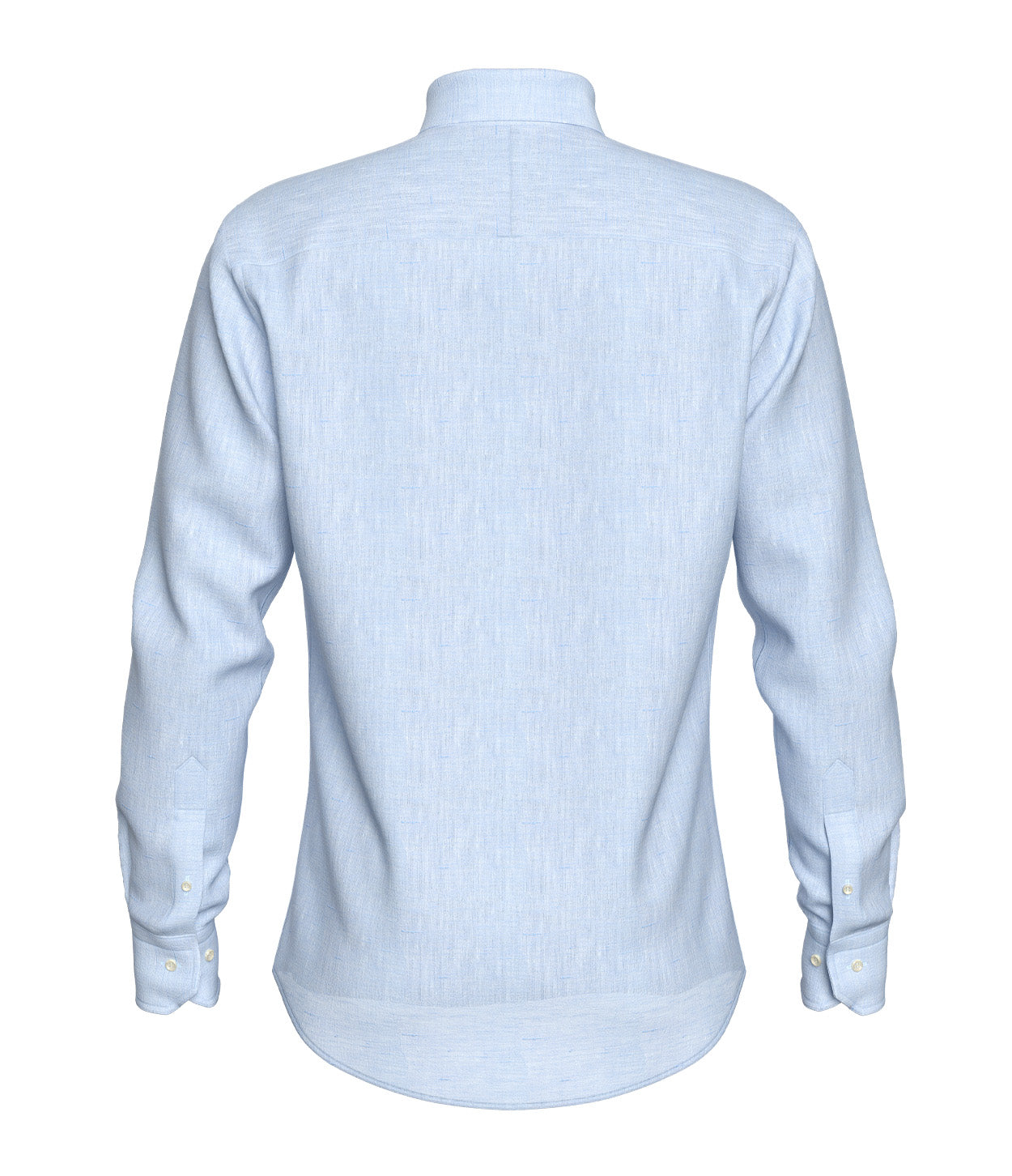 camisa digitalizada parte posterior