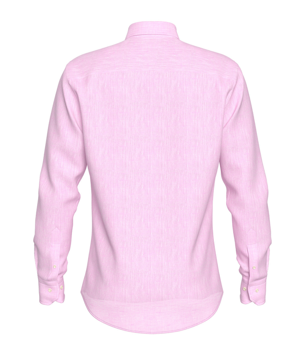 imagen digital posterior camisa lino manga larga