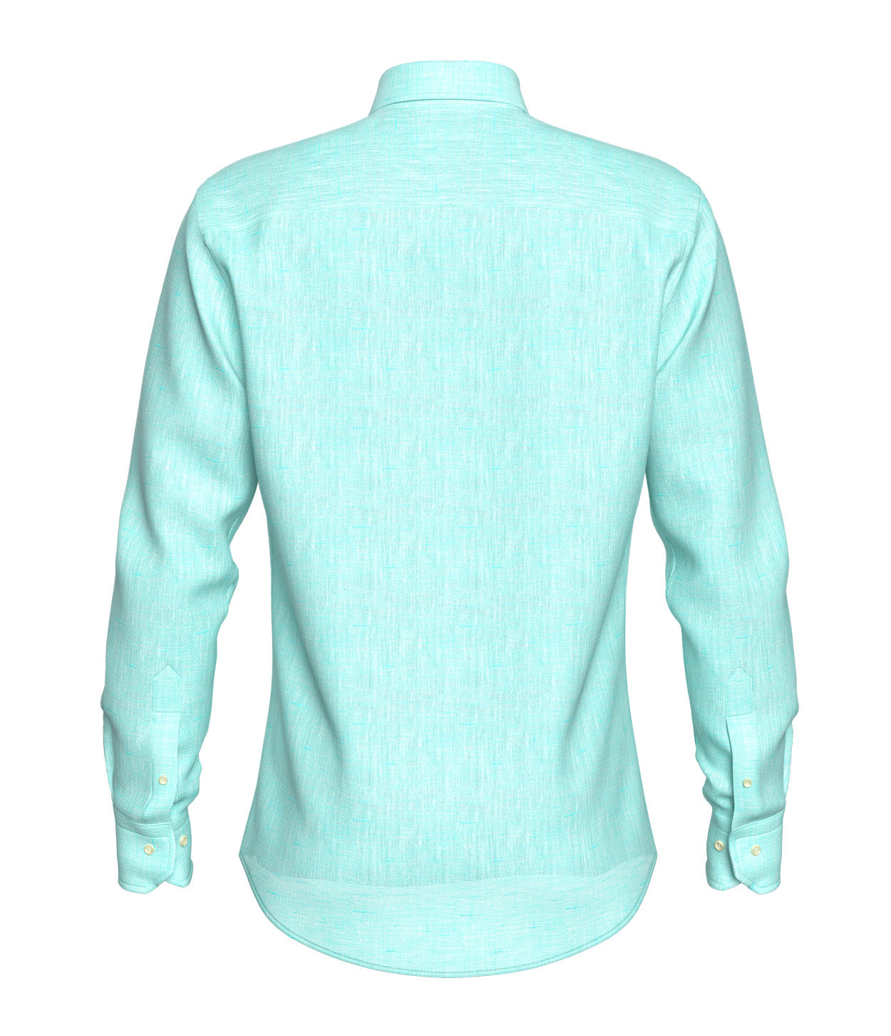 imagen digitalizada camisa verde